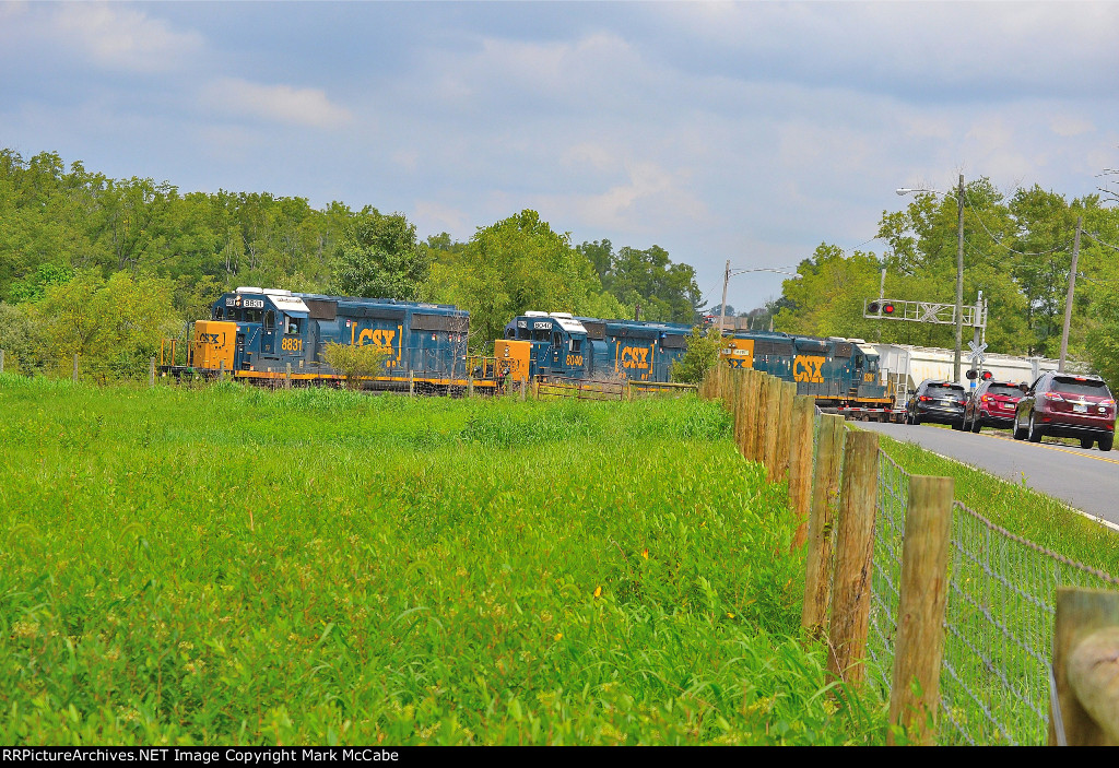 CSX L042